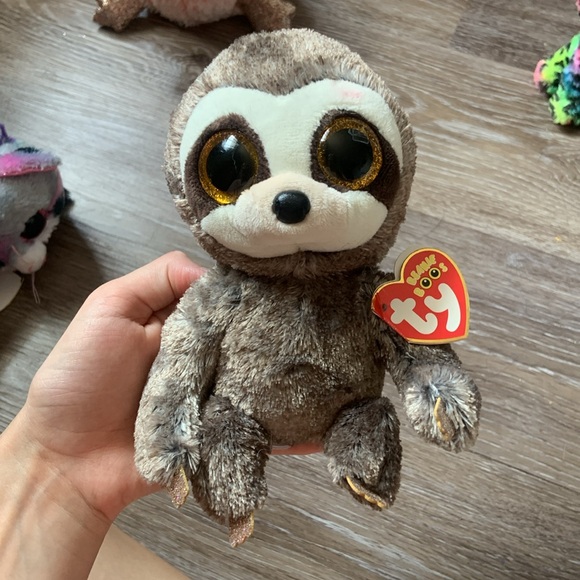 10 TY beanie boos for kids - Picture 5 of 11